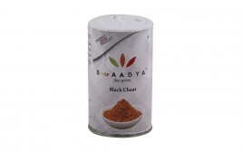 Swaadya Black Chaat   Tin  45.4 grams
